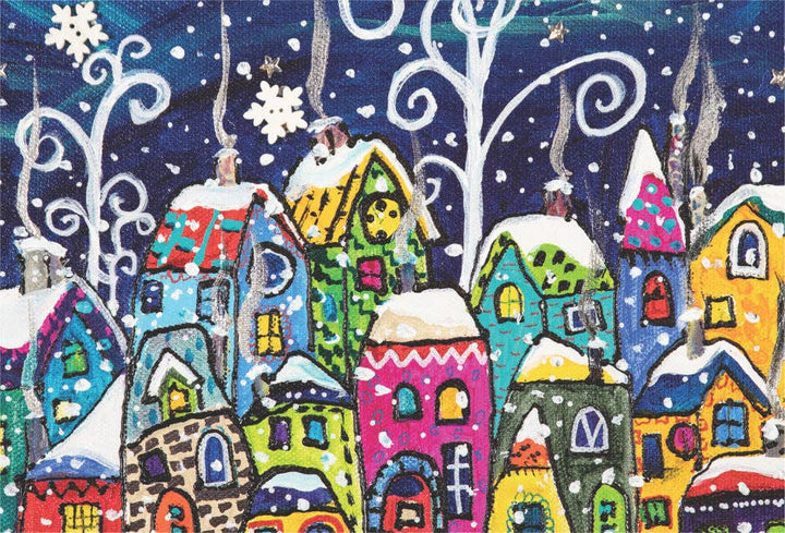 WINTER WONDERLAND