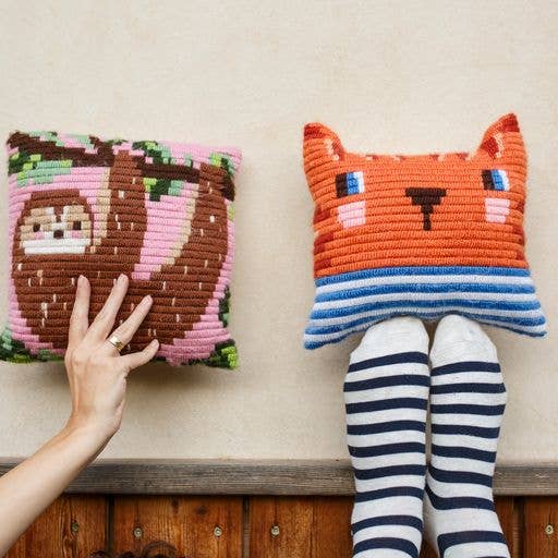 Kitten Pillow Kit