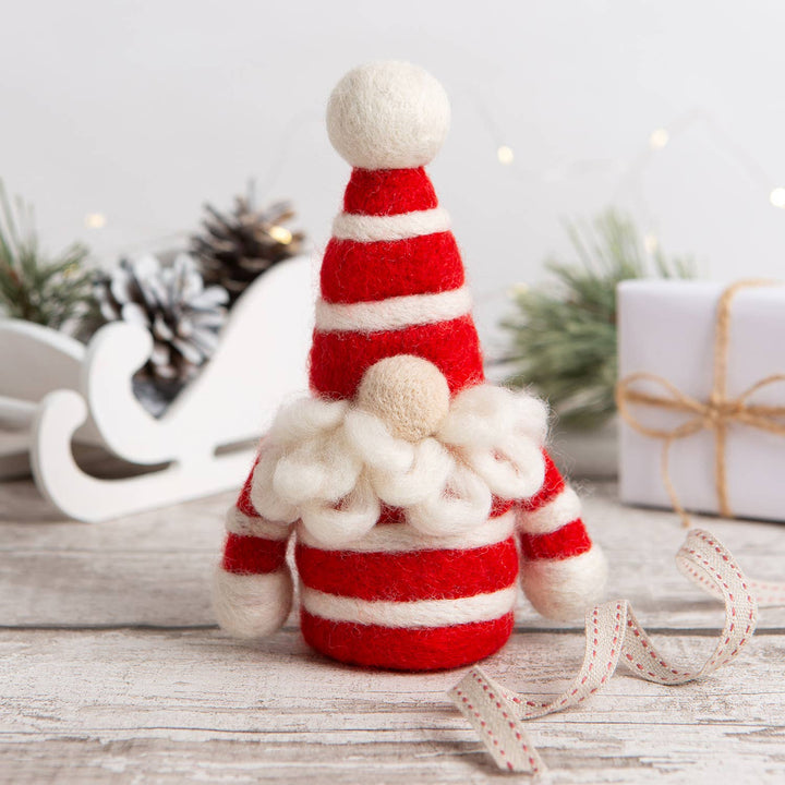 Elvis The Christmas Gonk Needle Intermediate Felting Kit