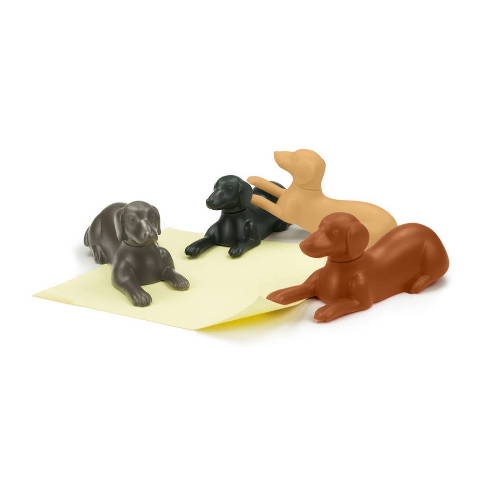 Magnetipups - Dog Fridge Magnets - Set of 4