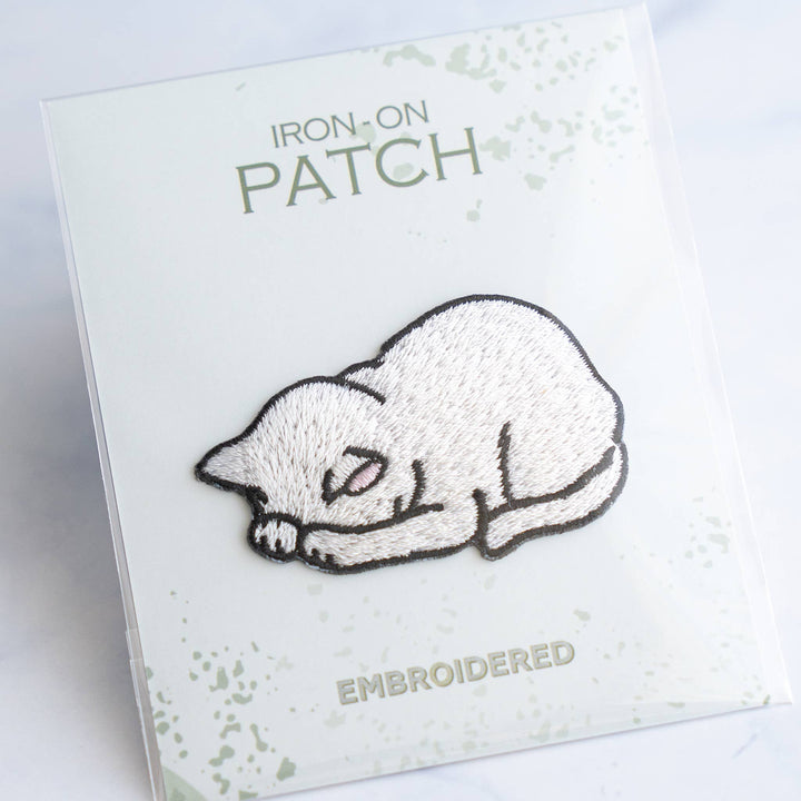 Adorable Kittens - Iron on Patch