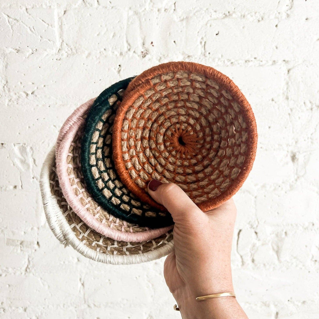 Naomi Mini Bowls - Stack of 4