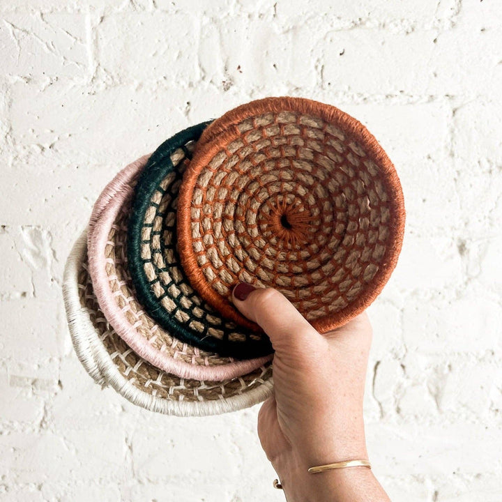 Naomi Mini Bowls - Stack of 4