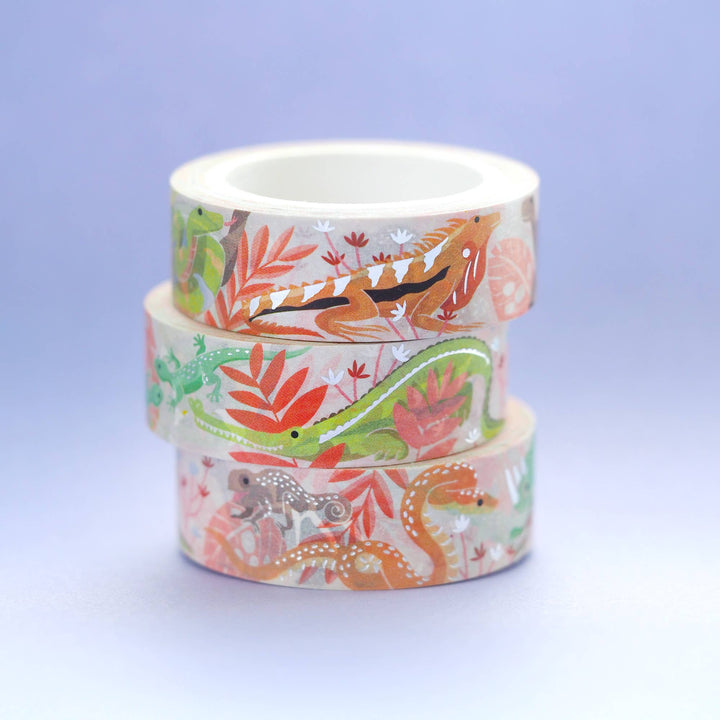 Reptile Washi Tape