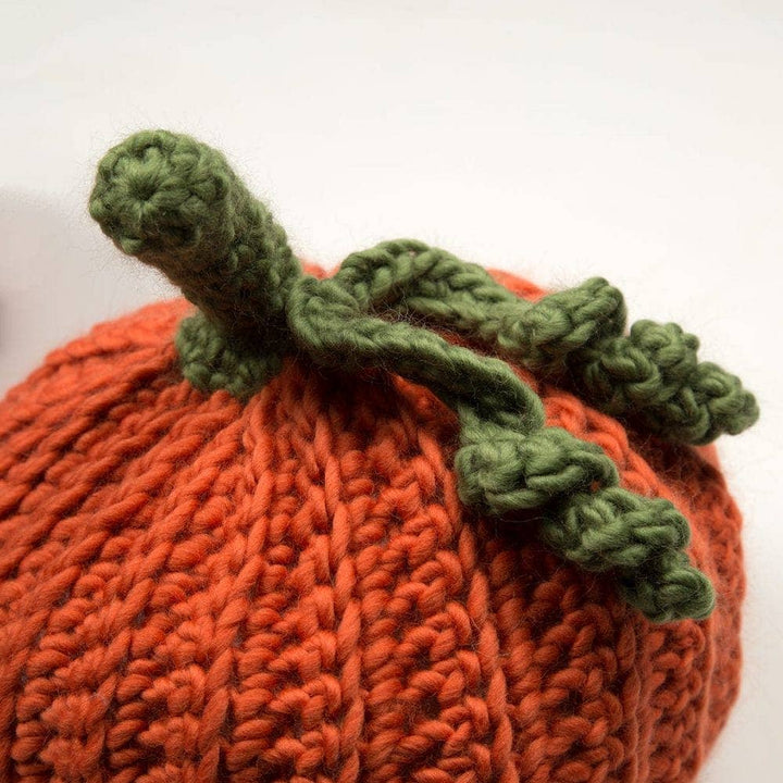 Pumpkin Trio Crochet Kit