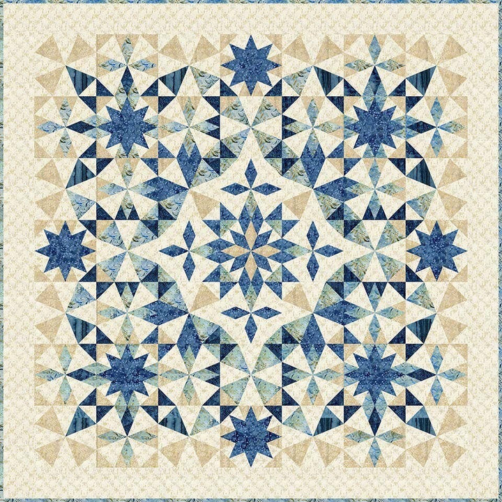 Alaska Quilt Pattern