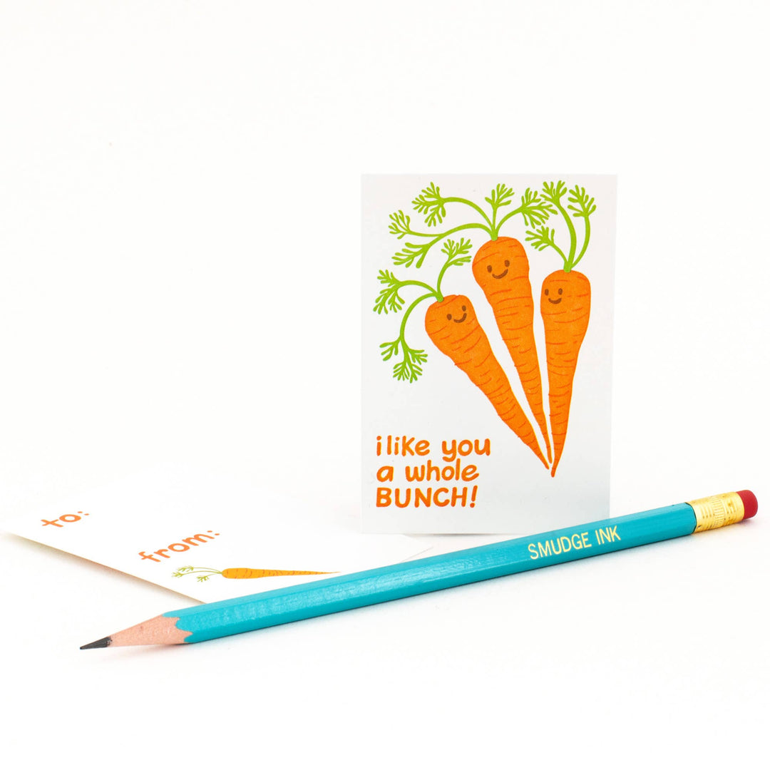 Mini Snack Attack Valentines Boxed Set