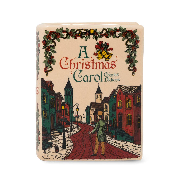 Book Candle, A Christmas Carol