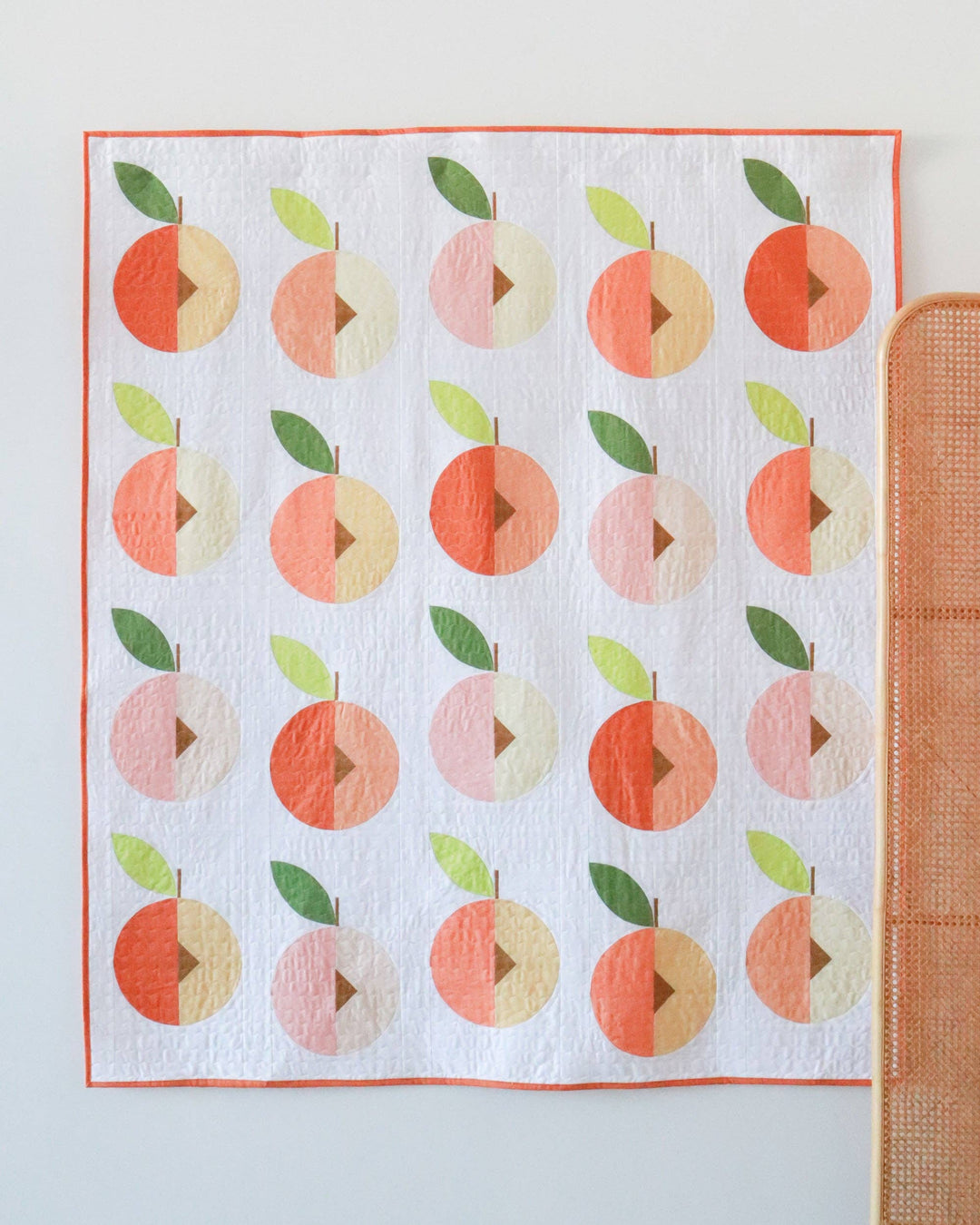 Peach Street Quilt Pattern