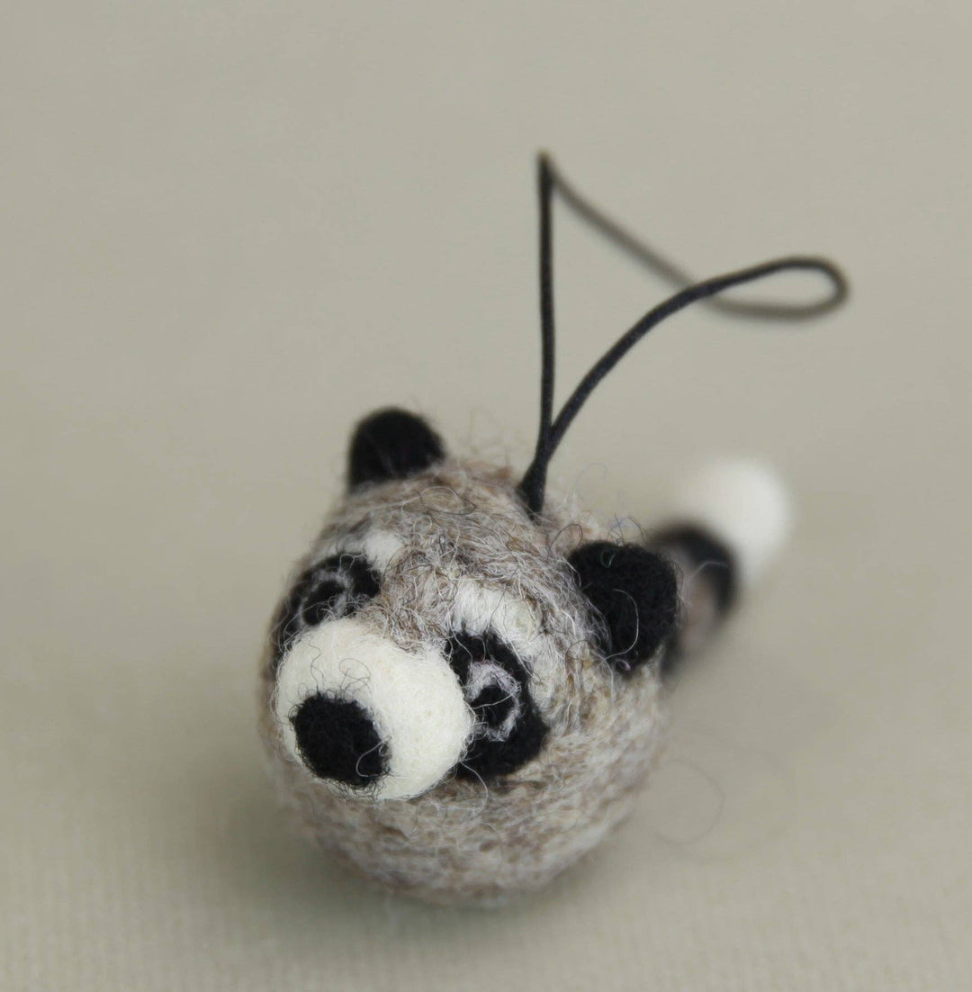 Mini Felted Animal Buddies Collection Kit (16 Pieces)