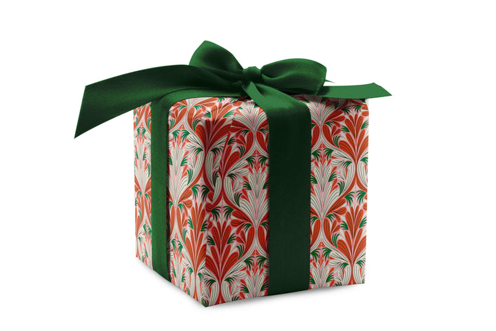 Pretty In Pink Wrapping Paper | 2 Sheets, 20" x 29"