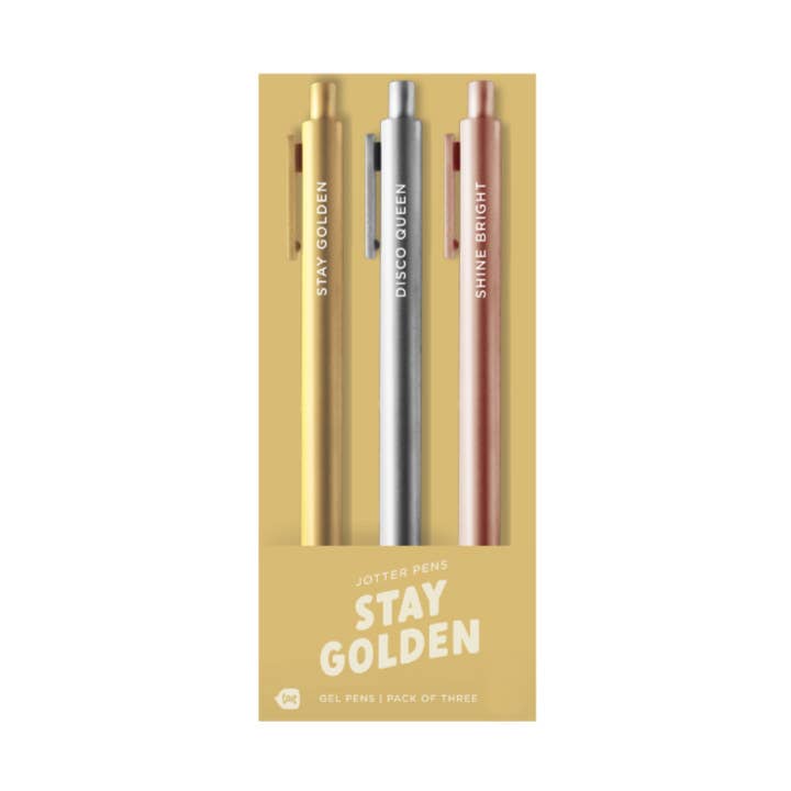 Jotter Sets - 3 pack (TOPSELLER!!)