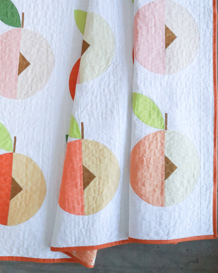 Peach Street Quilt Pattern