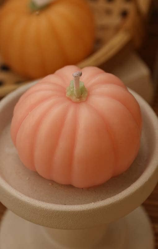 Pumpkin Scented Candle