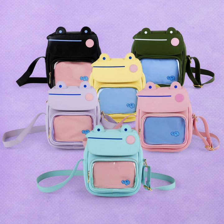 Son the Frog Ita Bag - Mini