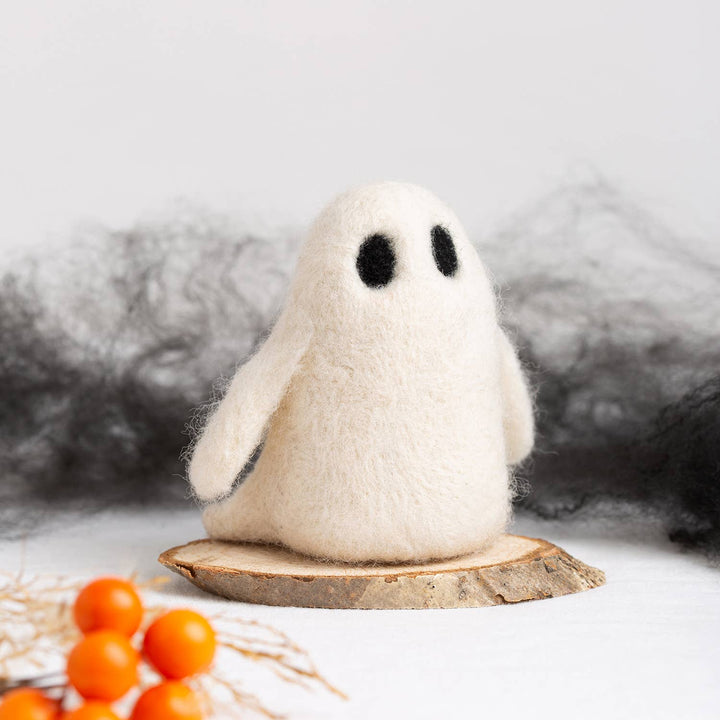 Ghost Easy Needle Felting Kit