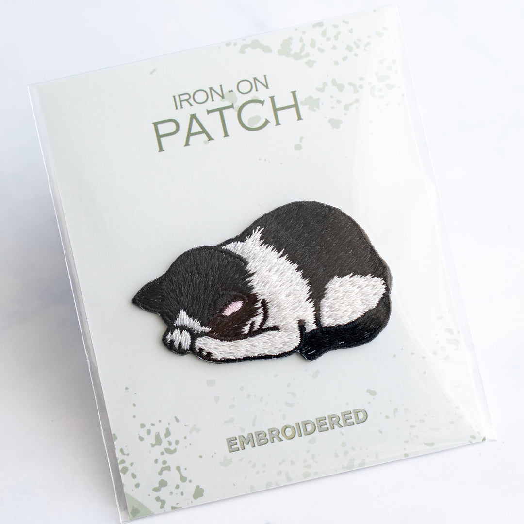 Adorable Kittens - Iron on Patch