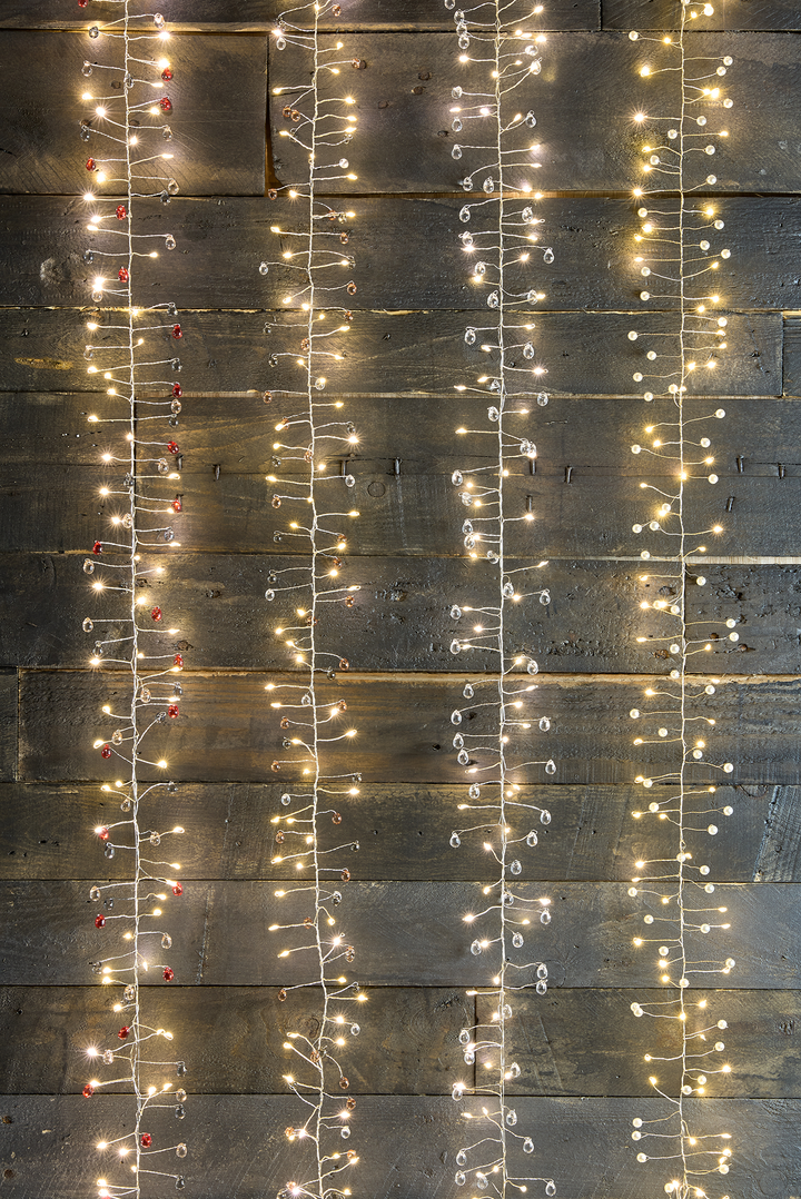 Coco Cluster Lights - Chic &amp; Stylish!