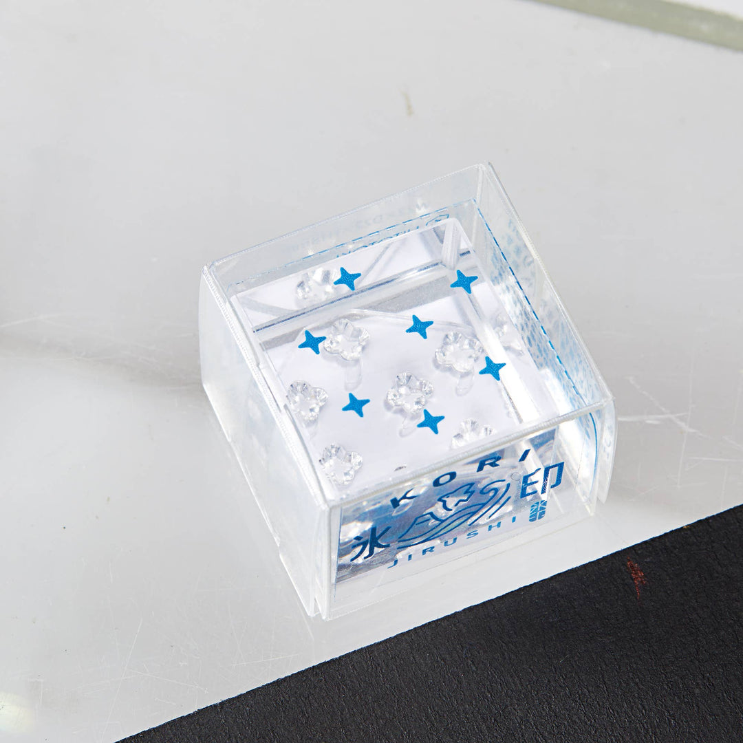 KORI JIRUSHI  Crystal Clarity Stamp Small