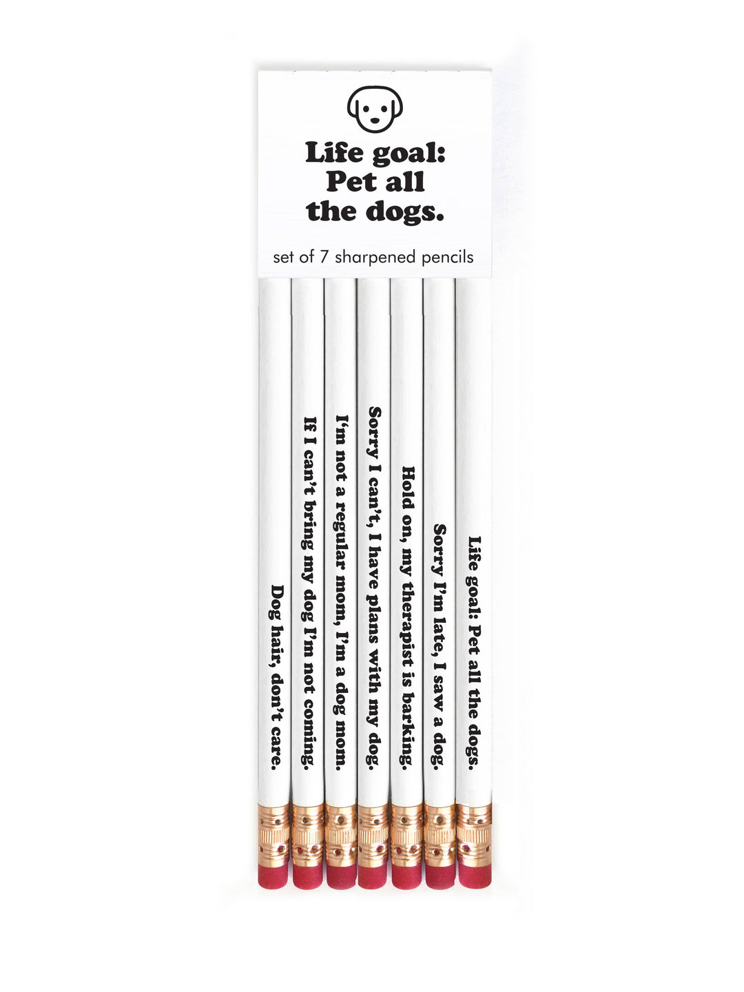 BESTSELLERS - 48 QUOTABLE PENCIL SETS + DISPLAY