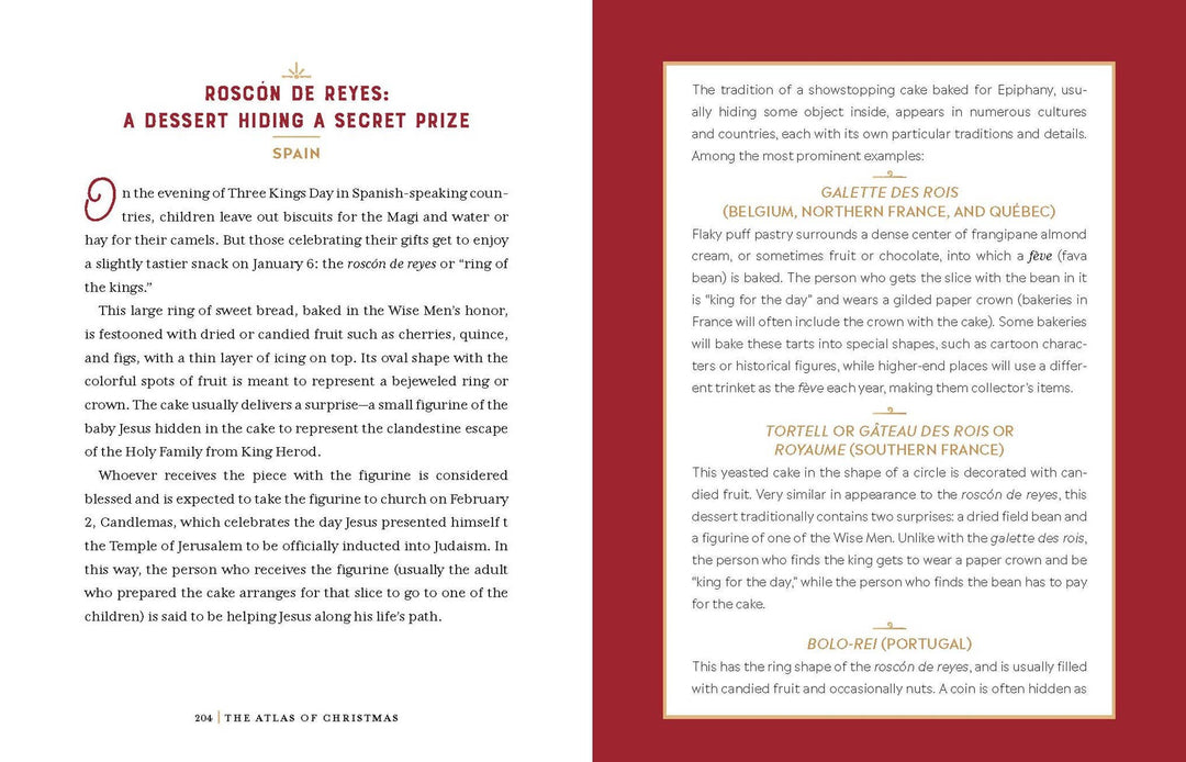 The Atlas of Christmas