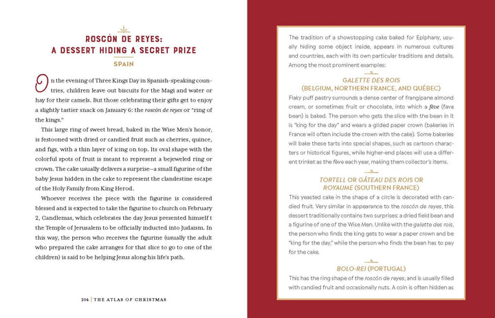 The Atlas of Christmas