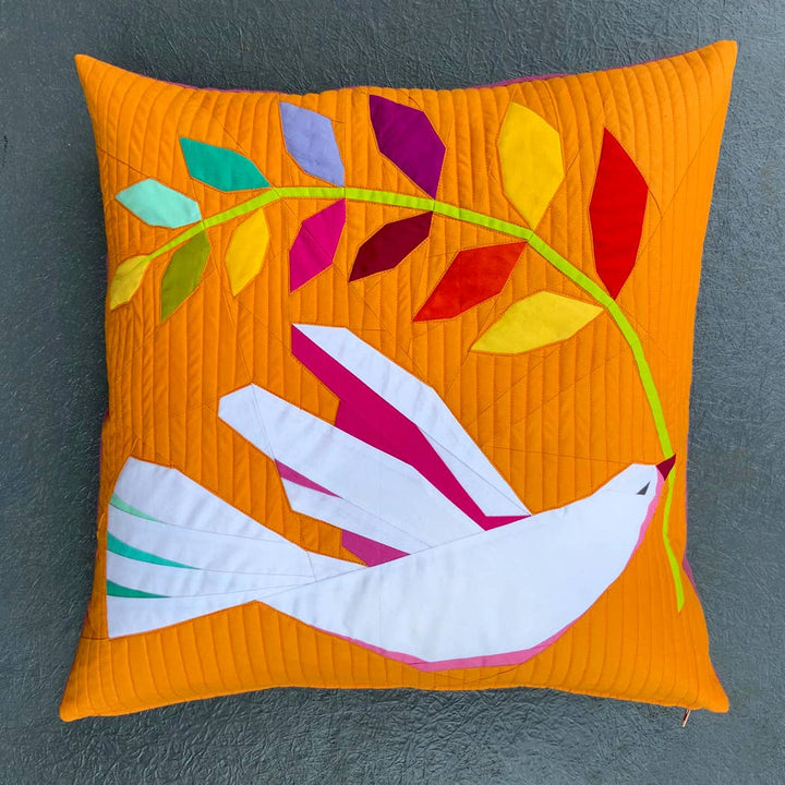 The Dove Quilt Pattern