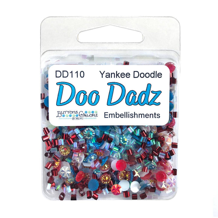 Yankee Doodle Doo Dadz Craft Embellishment