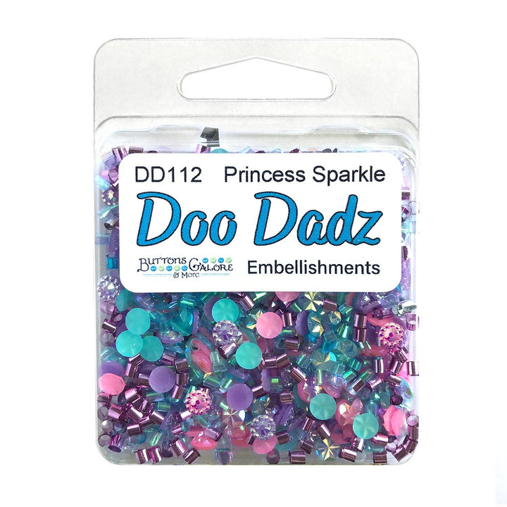 Princess Sparkle Doo Dadz Craft Embellishment