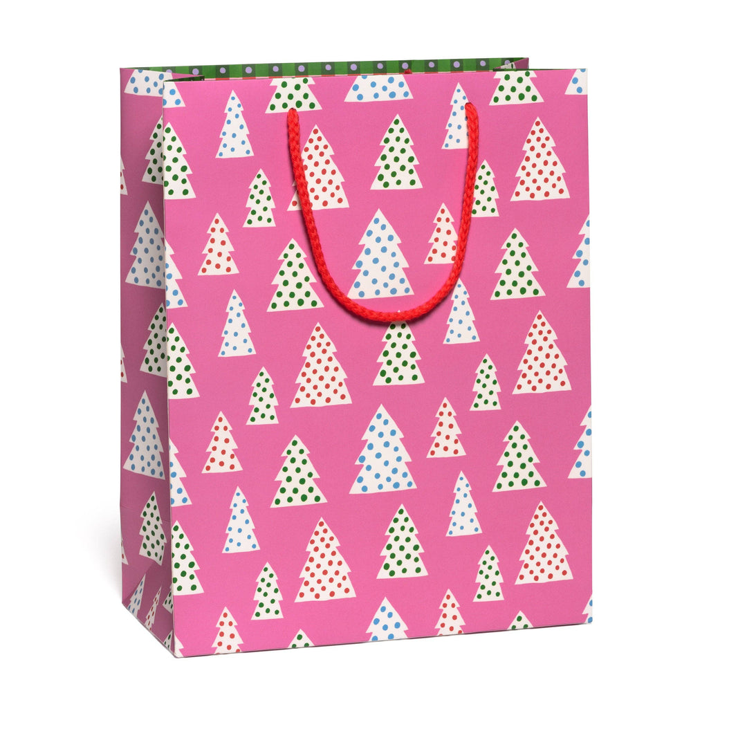 Polka Dot Trees gift bags