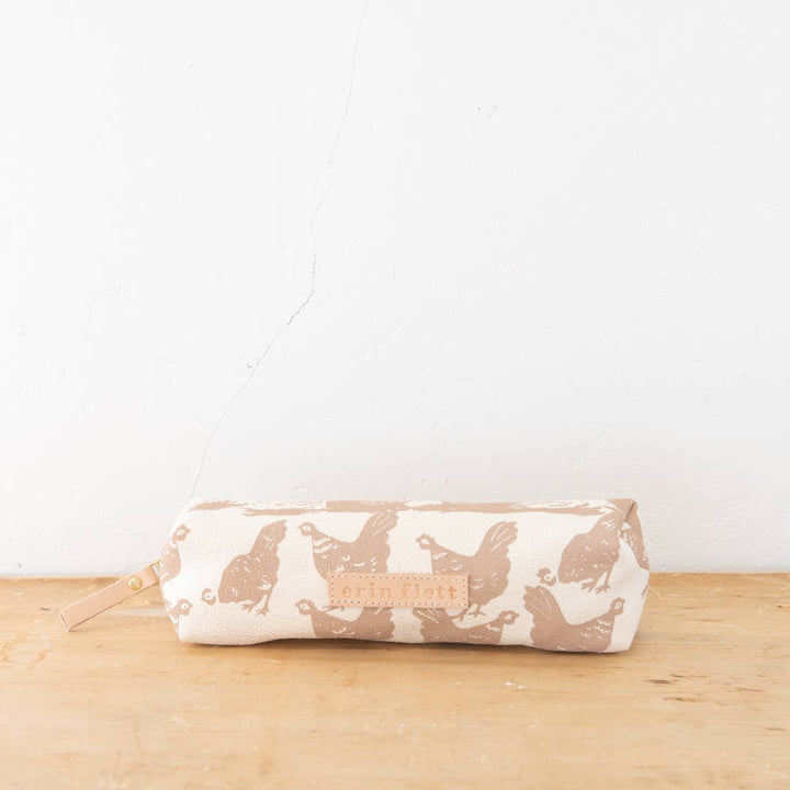 Hen House Pencil Bag