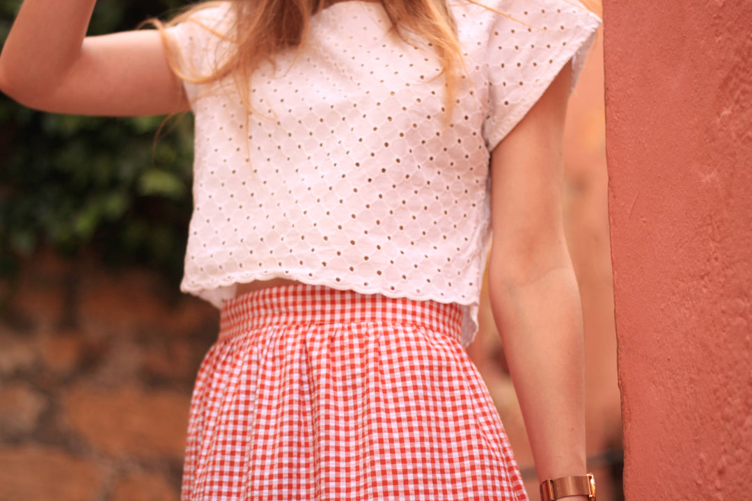 Sewing pattern - Zoya skirt