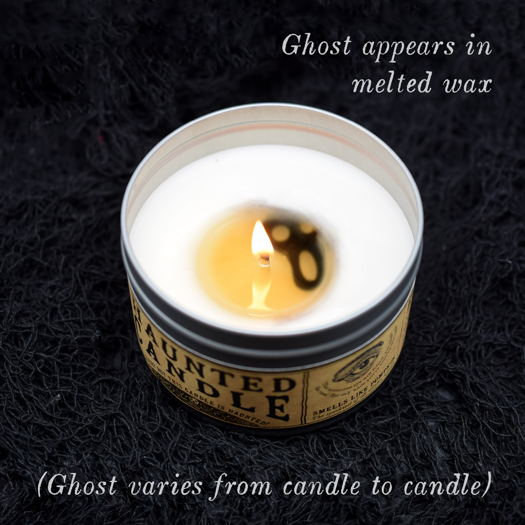 Haunted Candle
