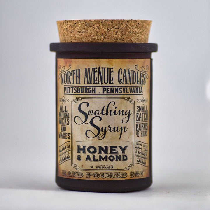 The Apothecary / Soothing Syrup / Honey Almond