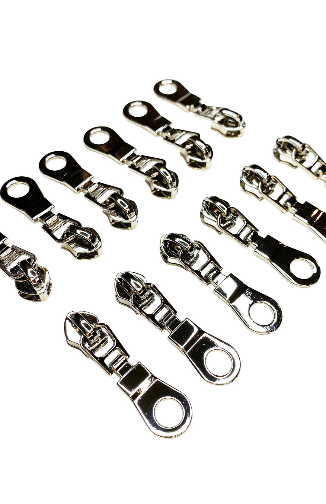ZIPPER PULLS