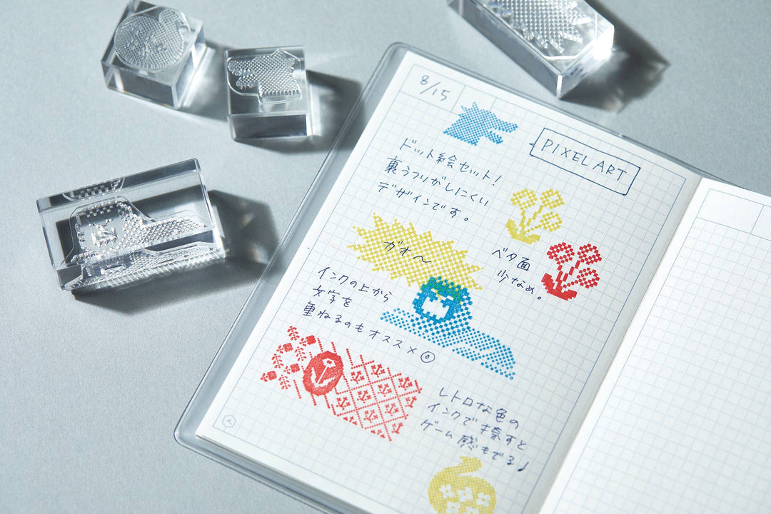 KORI JIRUSHI  Crystal Clarity 6 Set Box