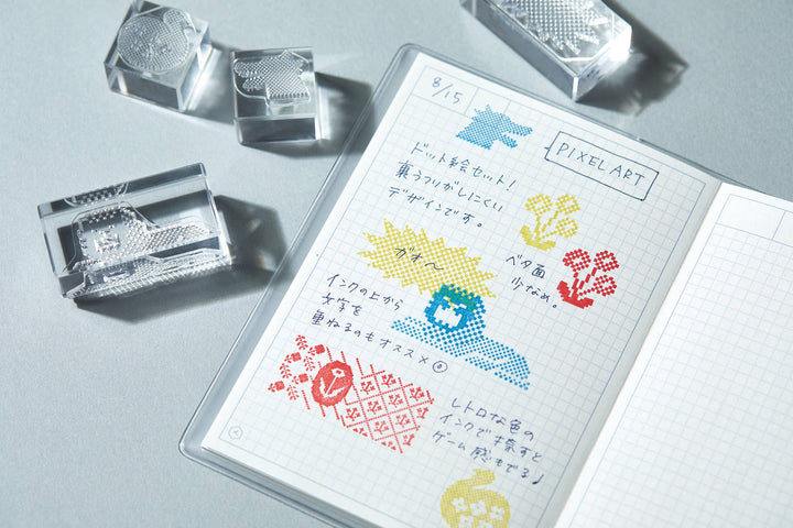 KORI JIRUSHI  Crystal Clarity 6 Set Box