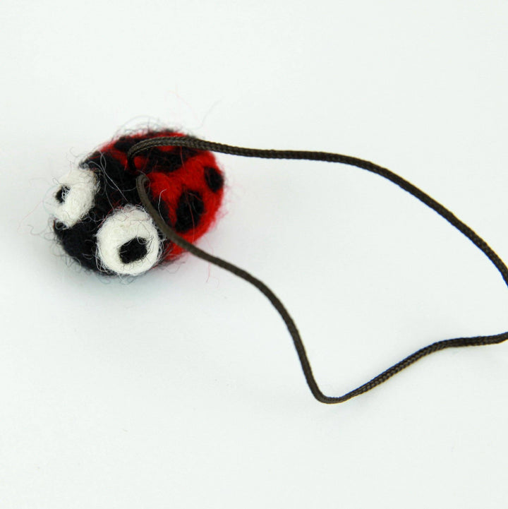 Mini Felted Animal Buddies Collection Kit (16 Pieces)