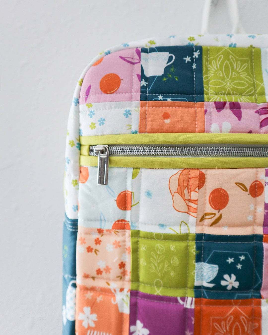 Phoenix Quilted Backpack Pattern