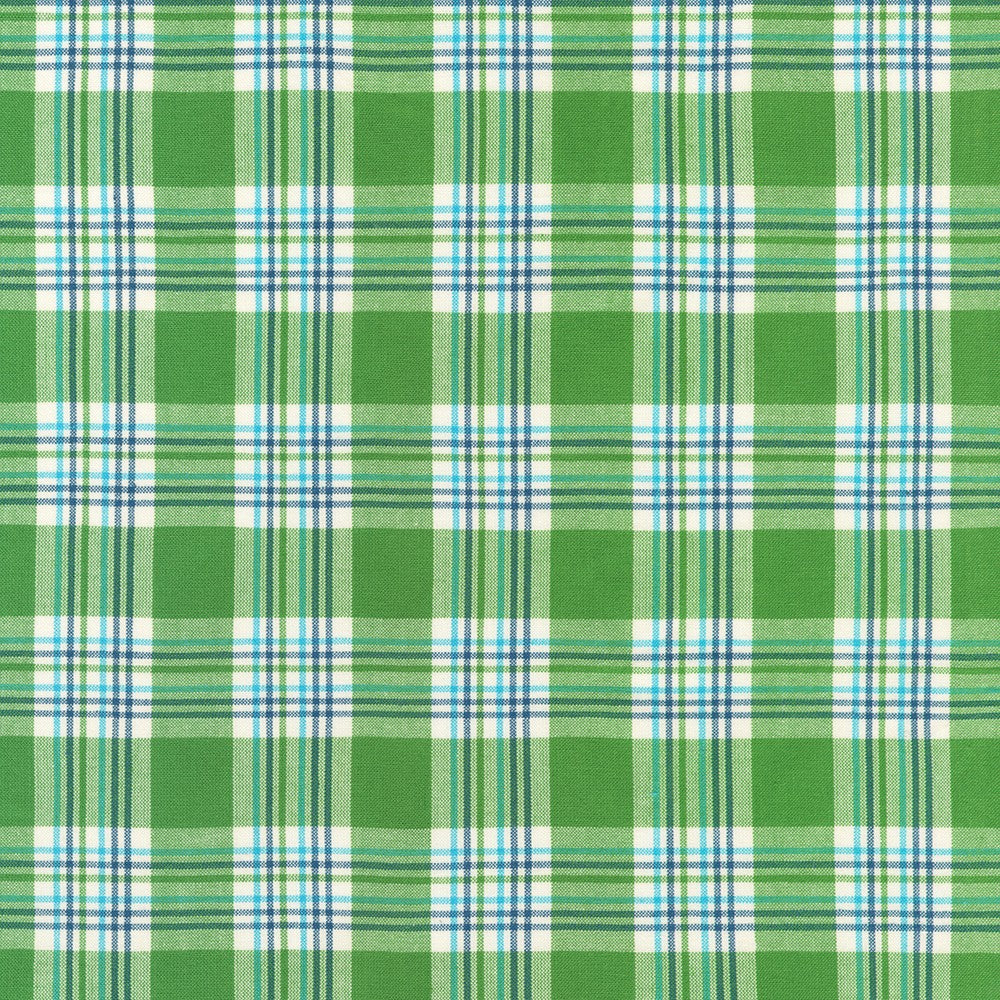 Kona Loomworks by the 1/4 Yard - Grasshopper