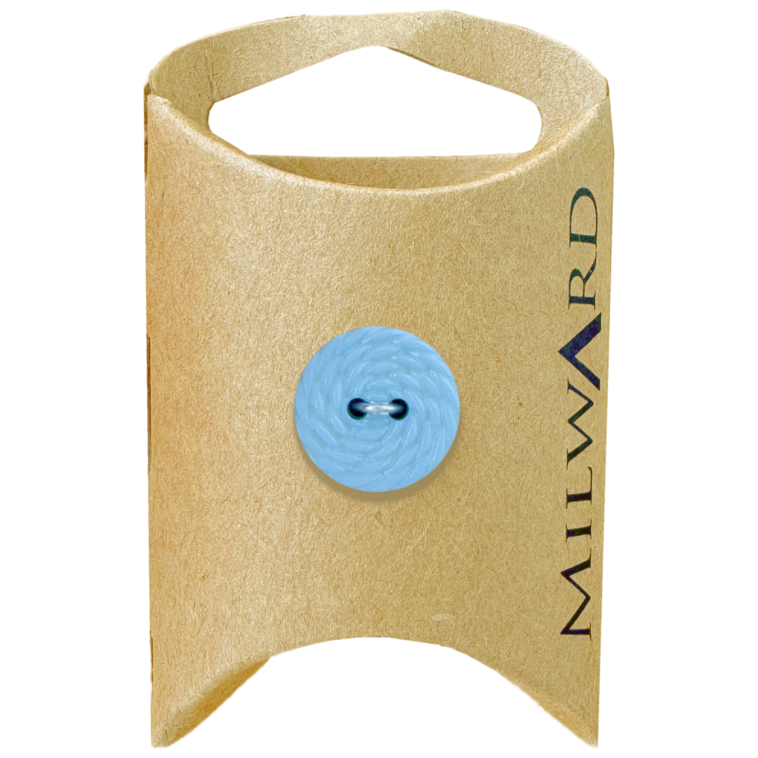 Milward Royal 15mm Nylon 2-Hole Rope Button