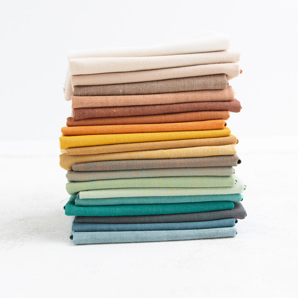 Watercolor Wovens Landscape Fat Quarter Bundle