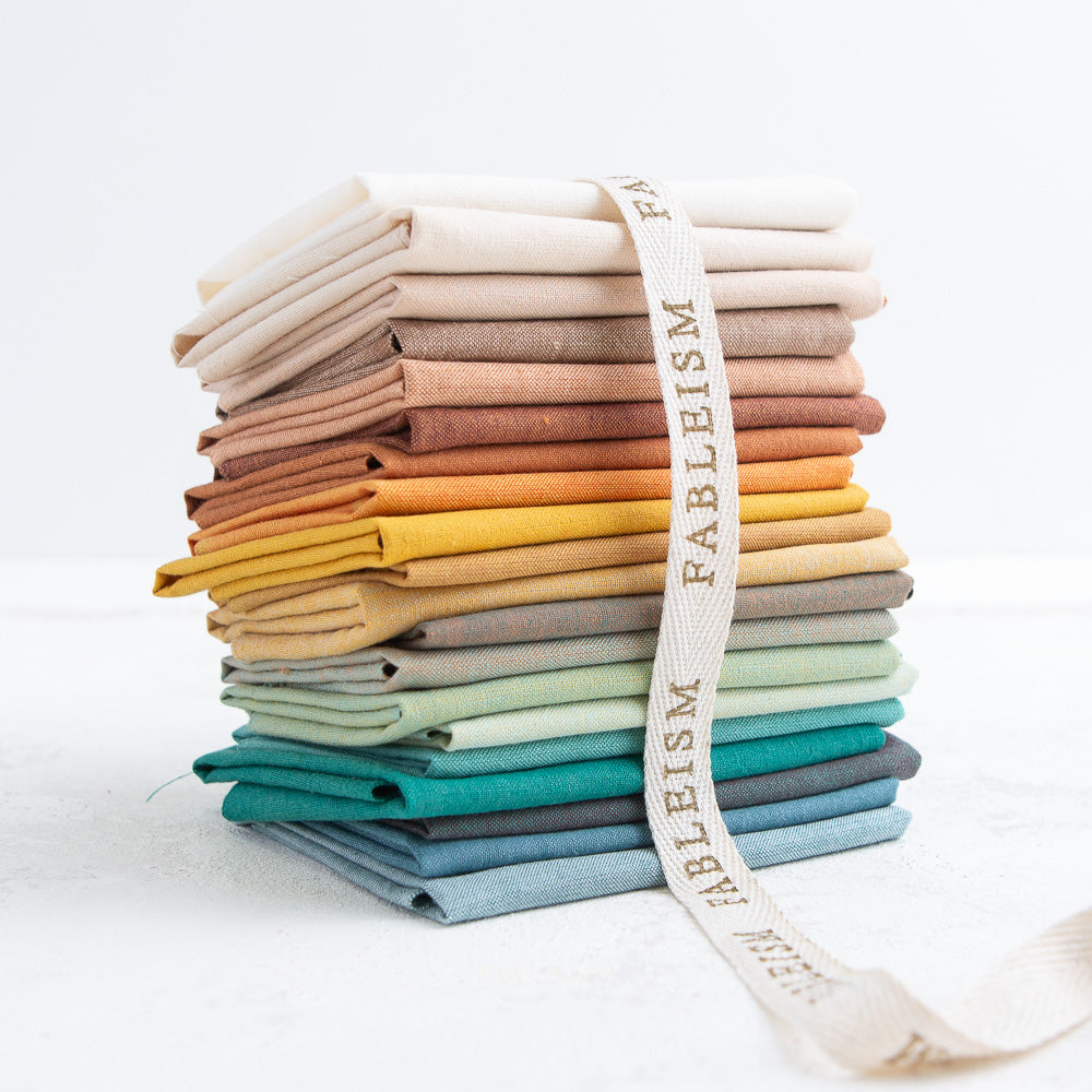 Watercolor Wovens Landscape Fat Quarter Bundle