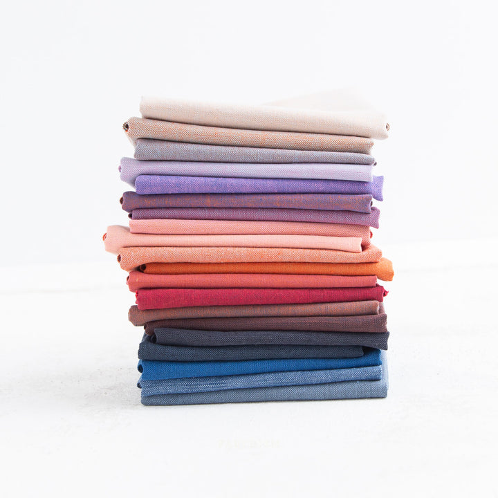 Watercolor Wovens Skyscape Fat Quarter Bundle