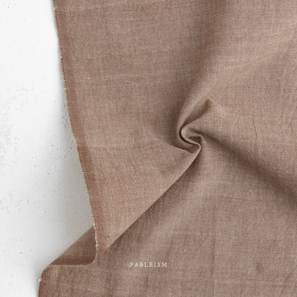 Watercolor Wovens by the 1/4 Yard - Teddy