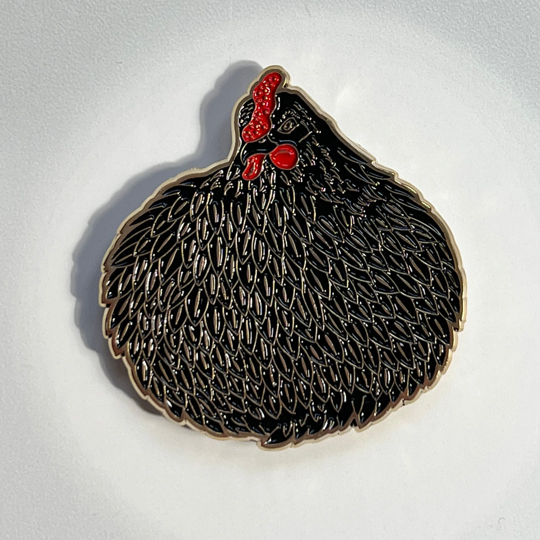 Hen Needle Minder