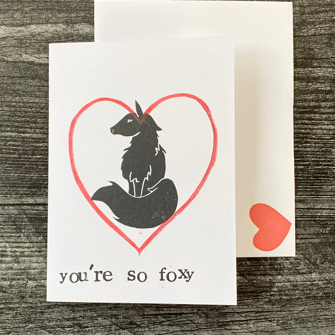 Valentine's Day Cards 4 Pack