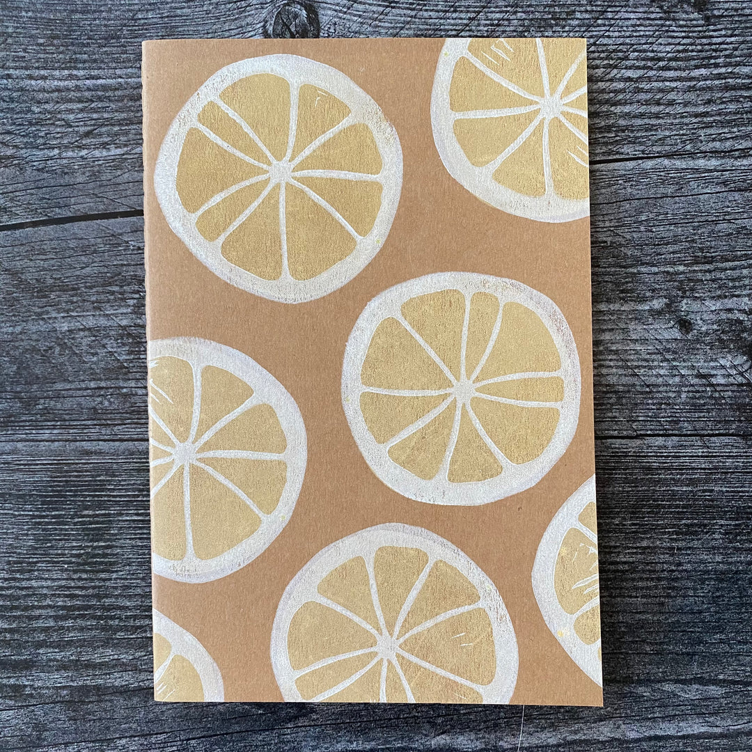 Citrus Notebook