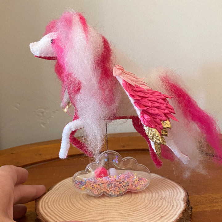 Pink Pegasus