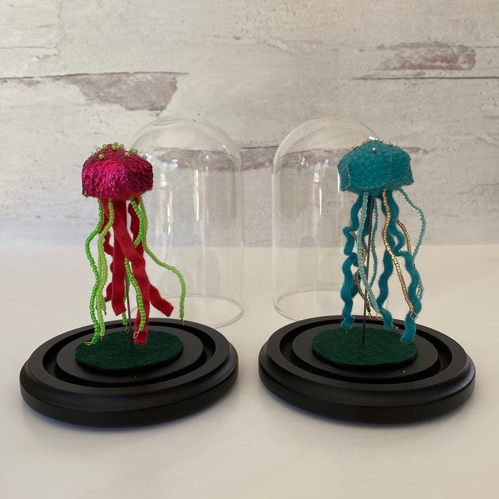 Jellyfish Cloche